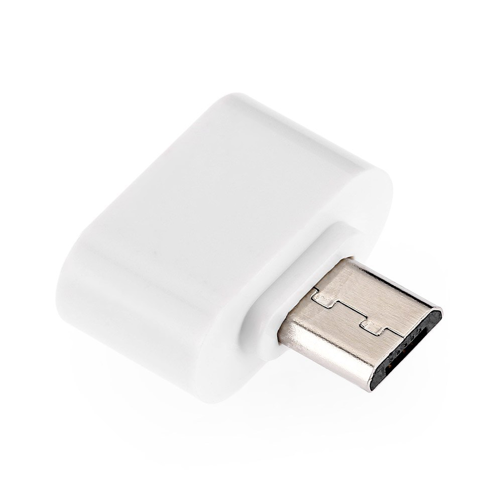 Micro USB 2.0 OTG Data Adapter voor Pendrive Android Smartphone Tablet Transfer Datakabel Adapter