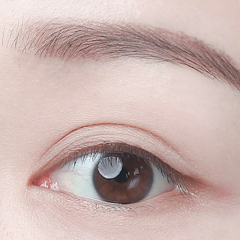 360 Stks/doos Grote Ogen Make Up Ooglid Sticker Dubbel Ooglid Tape Vouw Zelfklevende Stickers Make Clear Beige Onzichtbare Hulpmiddel