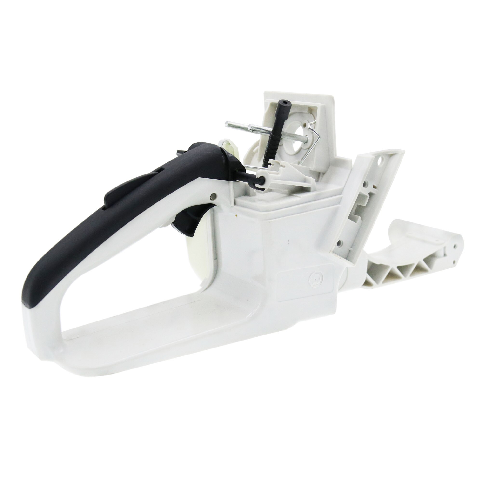 Banco de tanque de combustible, mango trasero para motosierra STIHL 036 1125 350 0819