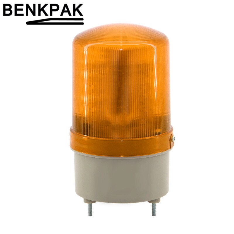 LED Rotary signal lamp 12v 24v 110v 220v red green blue orange rotary warning light indicator lights