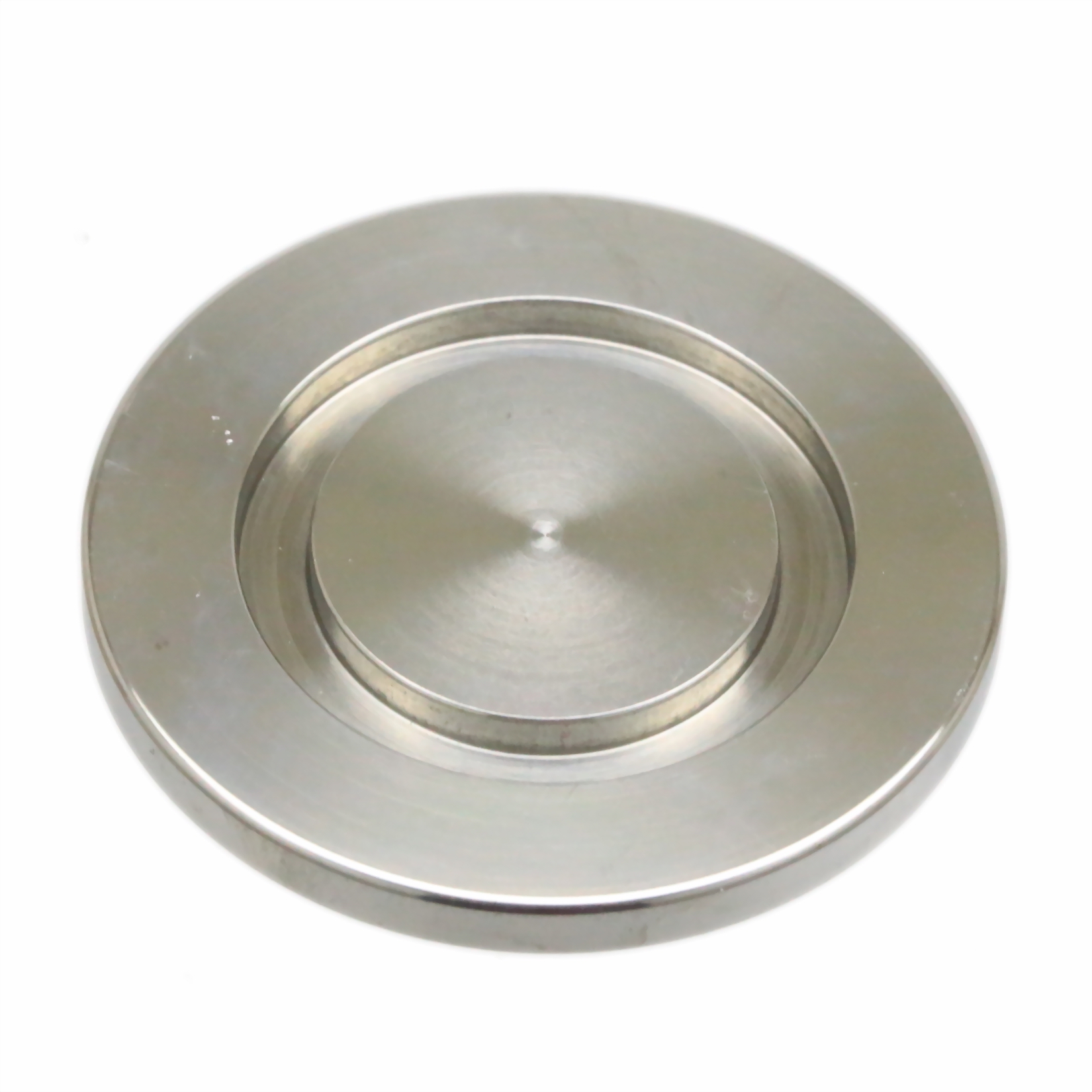 ISO-KF25 NW/KF-25 Blind Blank-Off Flange Socket Cover panel Vacuum Pipe Tube Fitting SS304 Stainless Steel 304