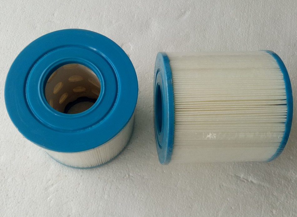 1 stks kleine tub spa filter 120mm x 125mm 54mm gat water filter