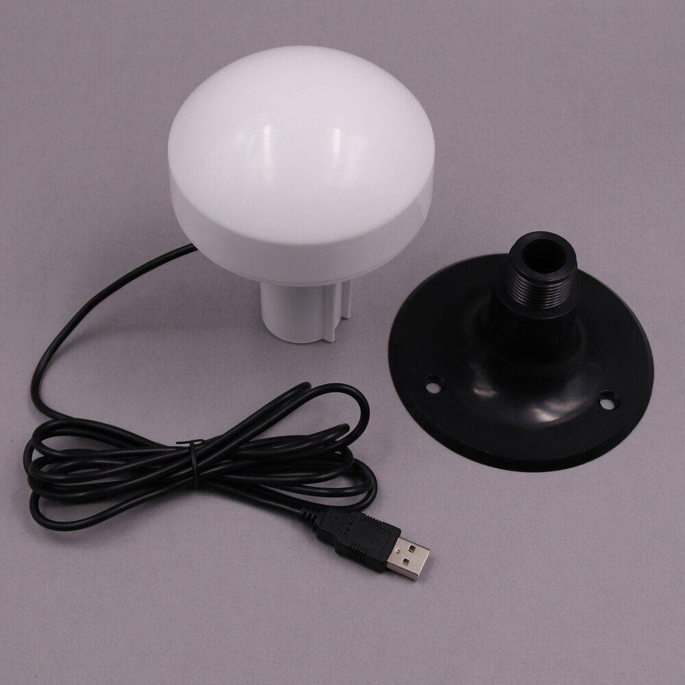 BEITIAN USB Marine GPS ontvanger, boot GNSS Ontvanger Antenne, 9600bps, 4M Flash, USB 2.0 connector w/plastic base, BP-582U