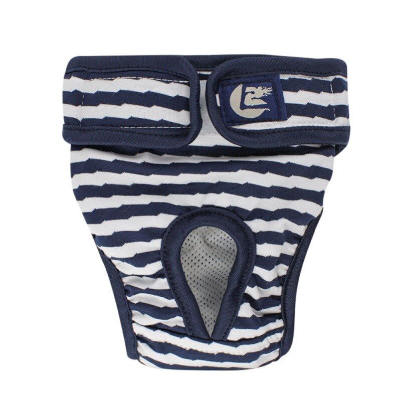 Cartoon Pet Dog Pants Health Physiology Pets And Sanitary Pants For Chihuahua French Bulldog Pants Durable