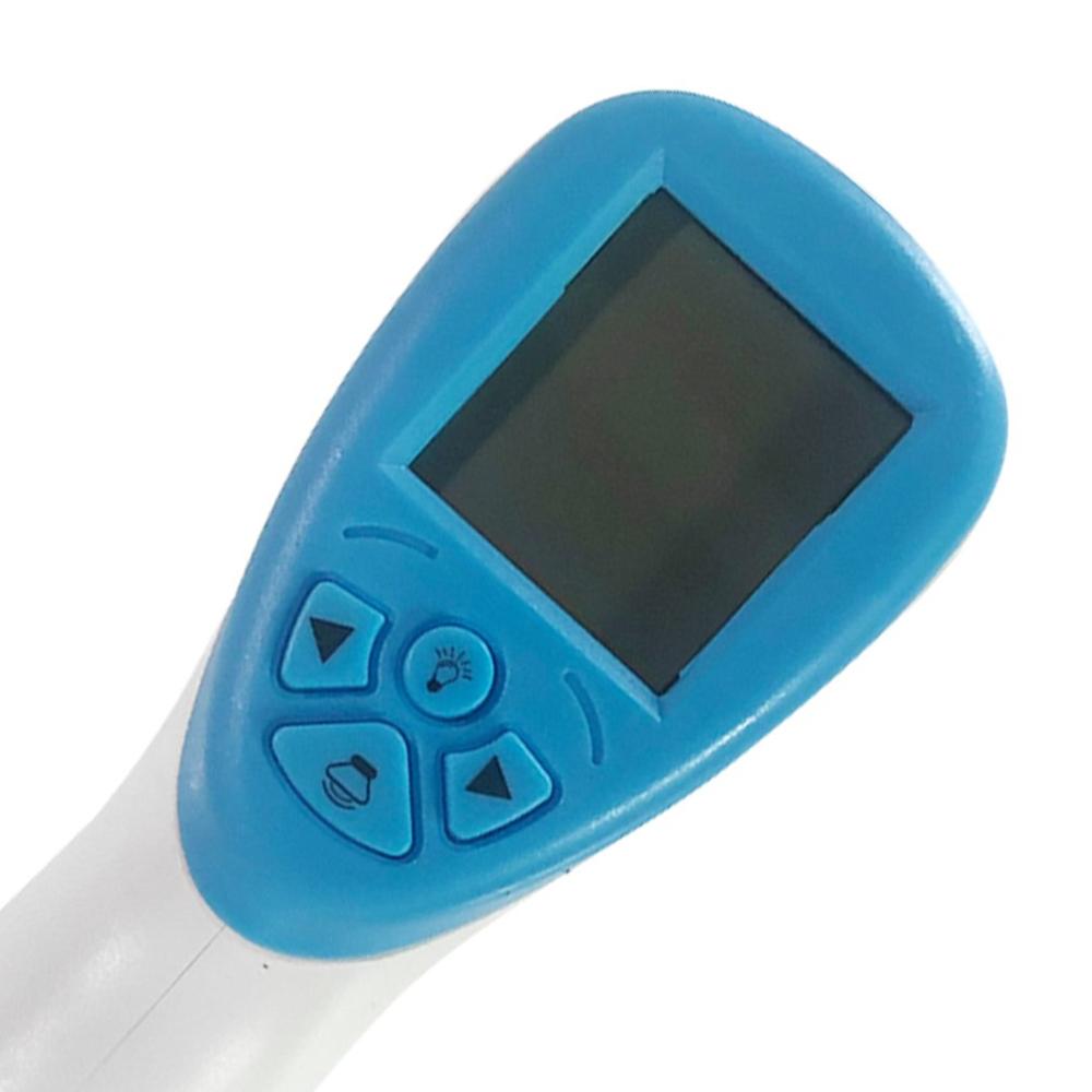 Handheld Portable Non-Contact Infrared Thermometer High Precision Thermometer Industrial Temperature Meter Tool