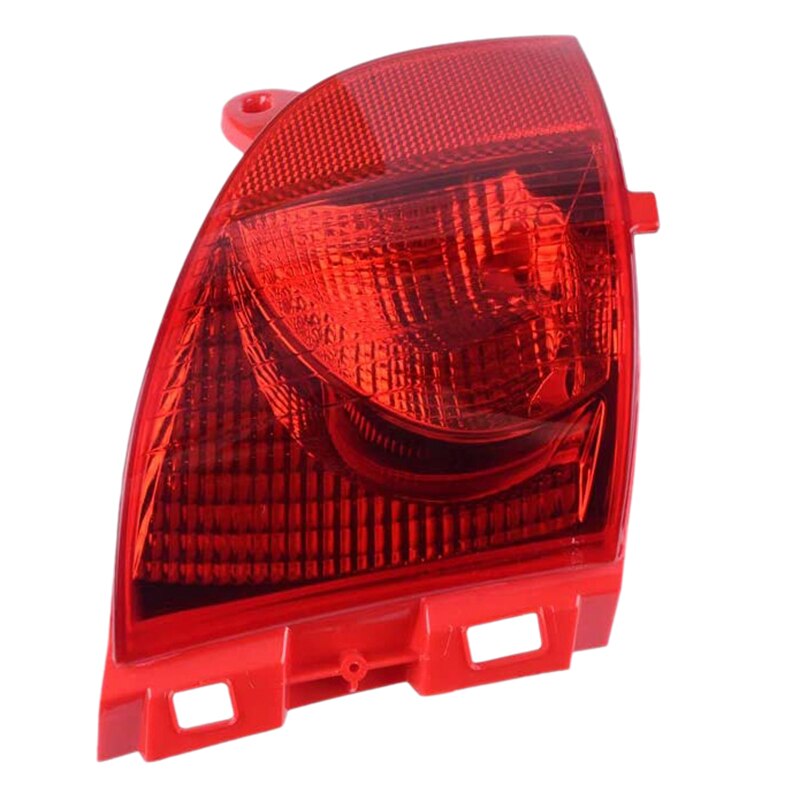 Auto Links Achterbumper Light Achterlicht Remlicht Zonder Lamp 6350GH Voor Peugeot 308CC C3 Citroen C3XR