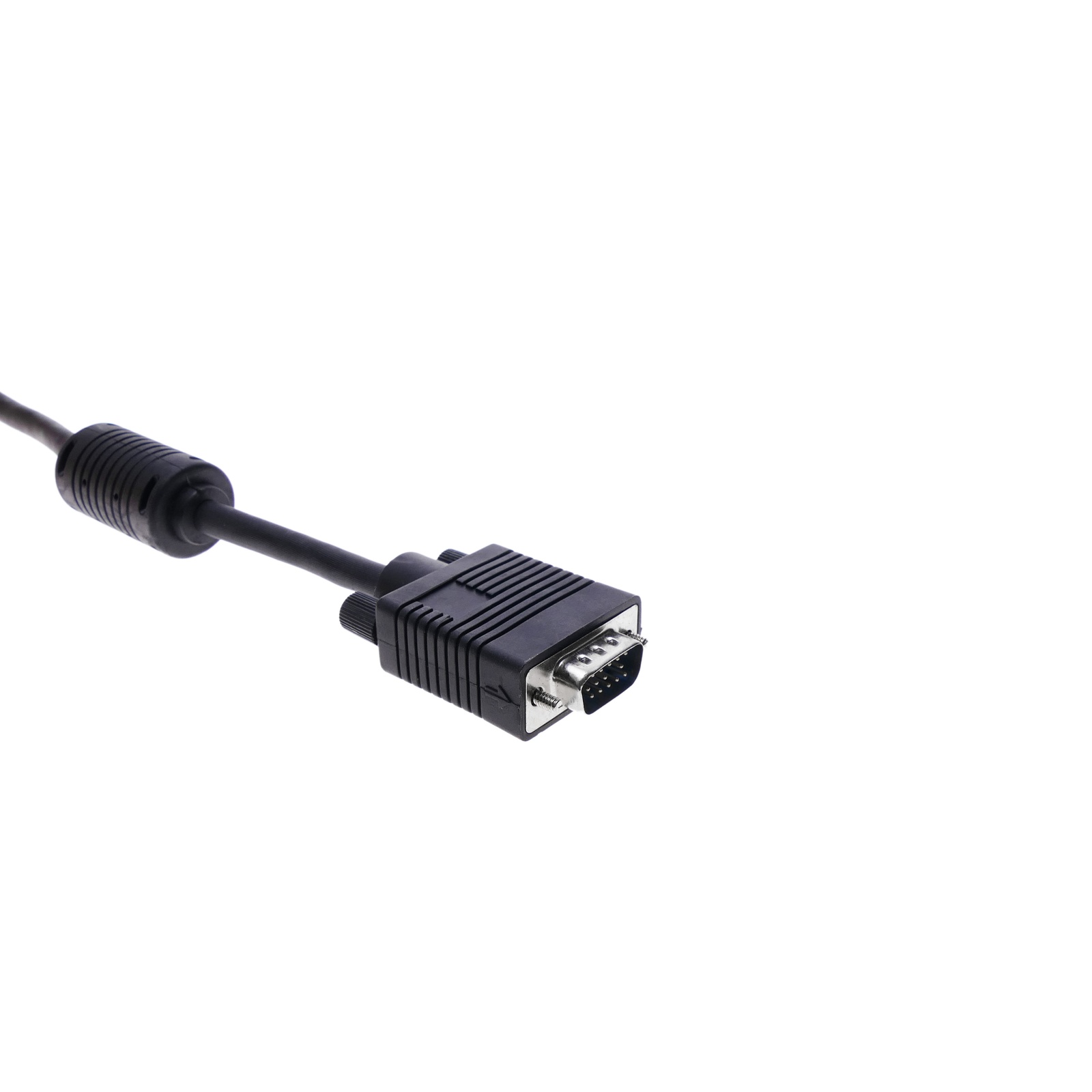 BeMatik - Super Cable VGA UL2919 3C+9 (HD15-M/M) 1.8m