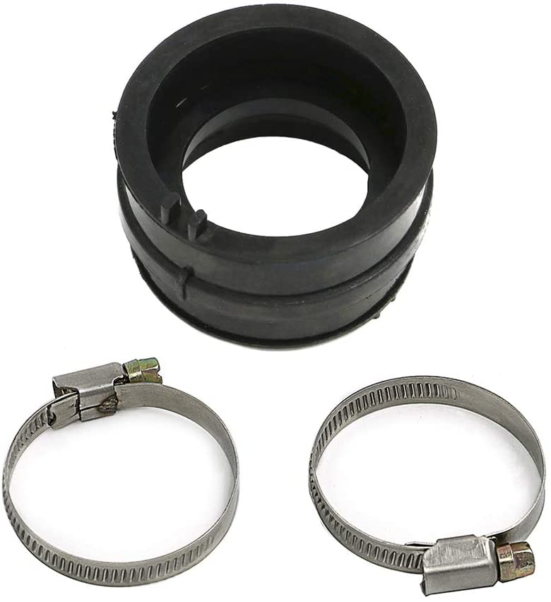 KVF360 Carburetor Holder Intake Manifold Boot 16065-1379 For Kawasaki Prairie 360 2003 KVF 360 KVF360 Intake Boots Joint