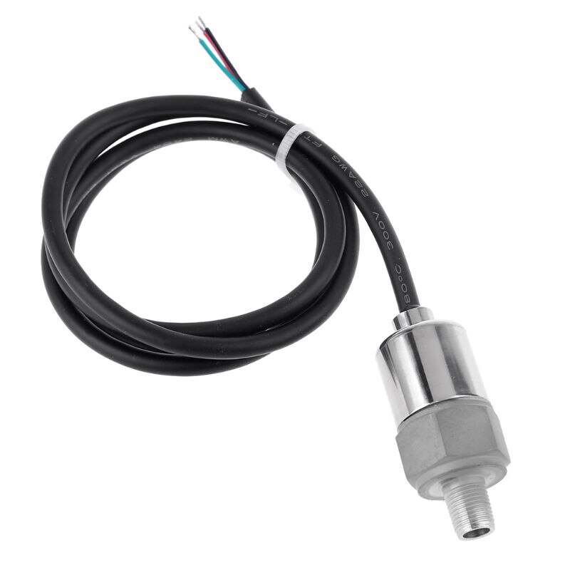 Sensor transductor transmisor de presión 0-10/20/aceite 1/8 30bar "Entrada 5V salida DC 0,5-4,5 V