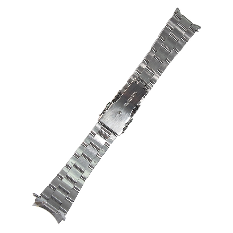 replacement watch band Strap For Casio WatchBand MDV-106 MDV-106D Stainless Steel Metal Strap Bracelet