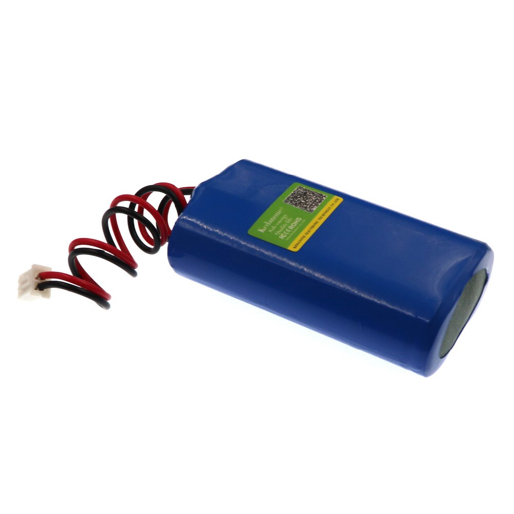 7.2 V / 7.4 V / 8.4 V 18650 Lithium Batterij 3000 Ma Oplaadbare Batterij Luidspreker Bescherming Panel
