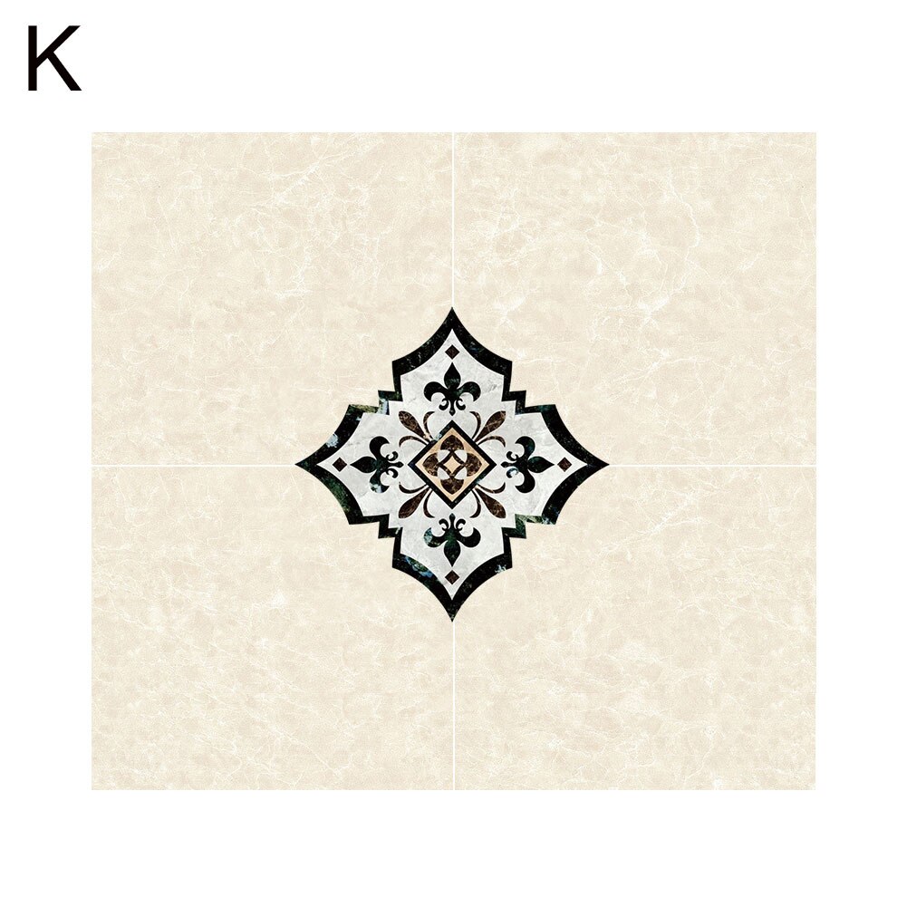 21Stck/Blatt Selbst Klebstoff Wasserdicht PVC Diagonale Quadratischen Fliesen Papiere Zauberstab Aufkleber Boden Dekoration