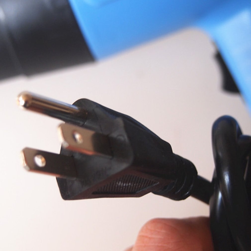 US Plug 1500W 2000W pistolet à chaleur électrique industriel pistolet à Air portatif pour papier peint peinture décapage Type de Turbine haute résistance