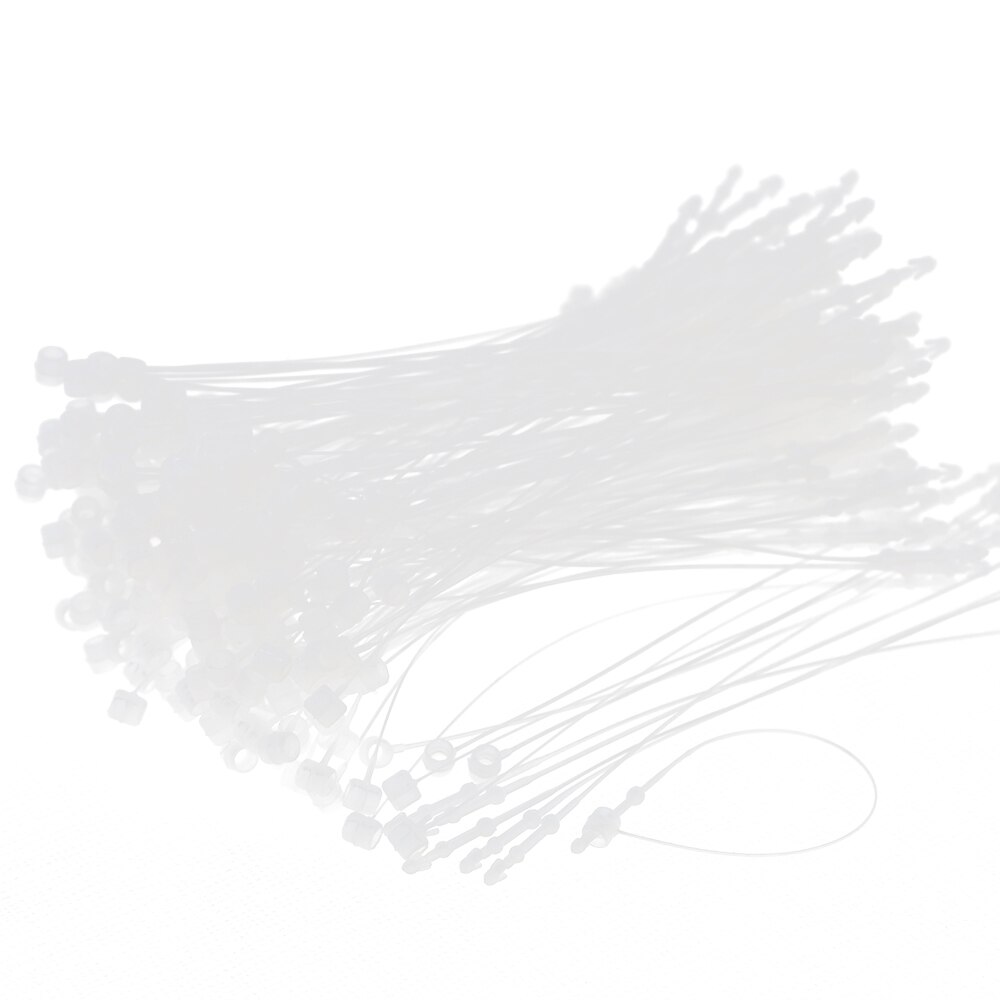 Plastic Snap Fastener Clothing Label Tag Rope DIY ... – Vicedeal