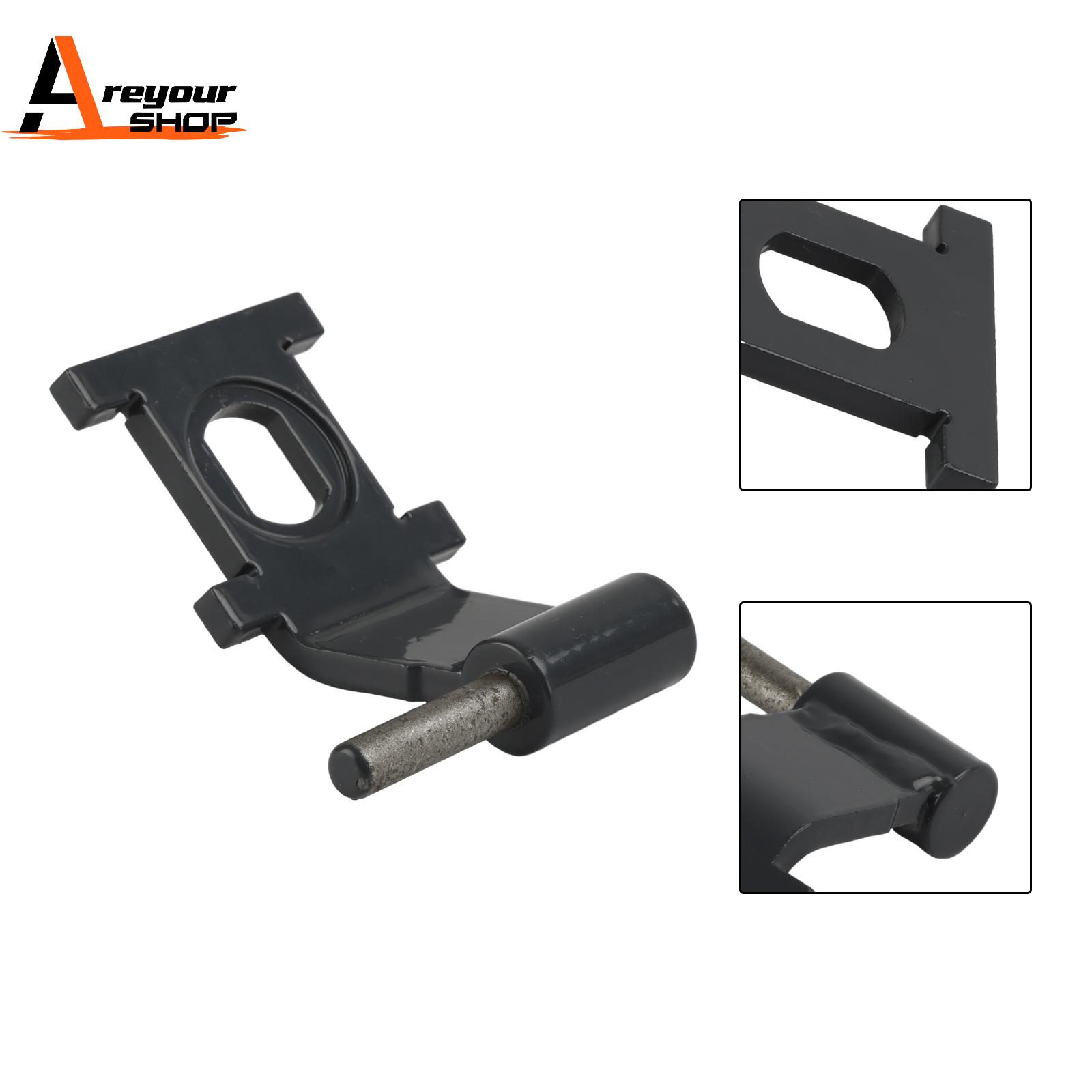 Areyourshop 7193725 Cab Door Hinge for Bobcat S630 S650 S740 T650 T740 T870