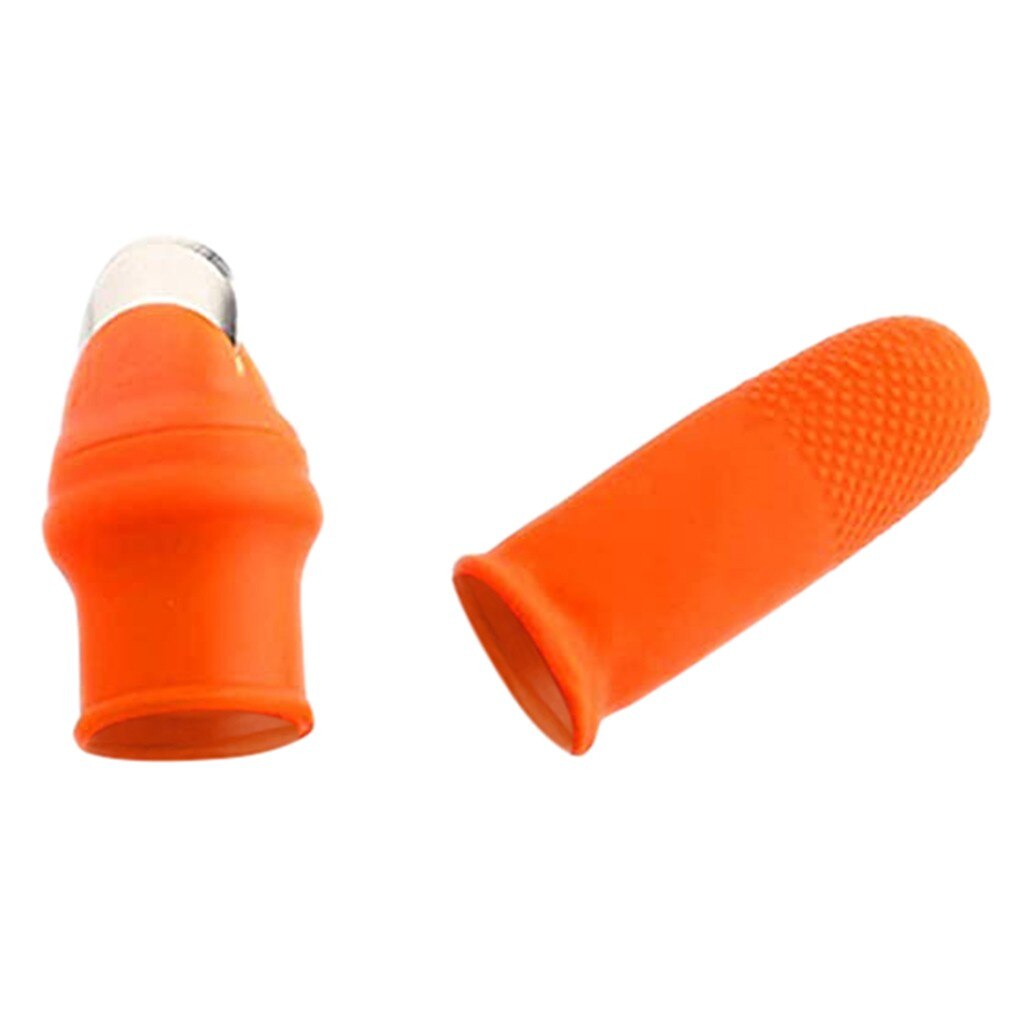 Vegetable Picking Potted Plants Trim Silicone Thumb Knife Set Knife Garden Tools Potted Plants Nail Clippers Pruning Tools