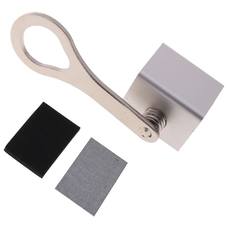 Schuifdeur Raam Sloten Hangslot Stop Aluminiumlegering Deurslot Frame Security Lock Met Sleutels Veiligheid Key Lock