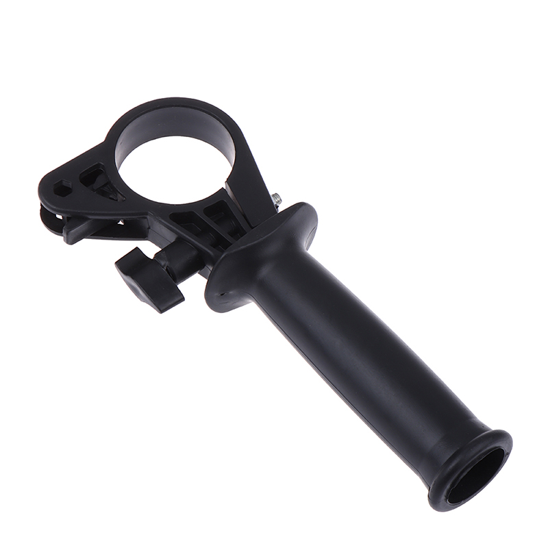 Taladro eléctrico con mango de martillo eléctrico, 175mm con regla de mango de martillo, calibre de profundidad, accesorios de herramientas eléctricas, anillo interior de 41-44mm