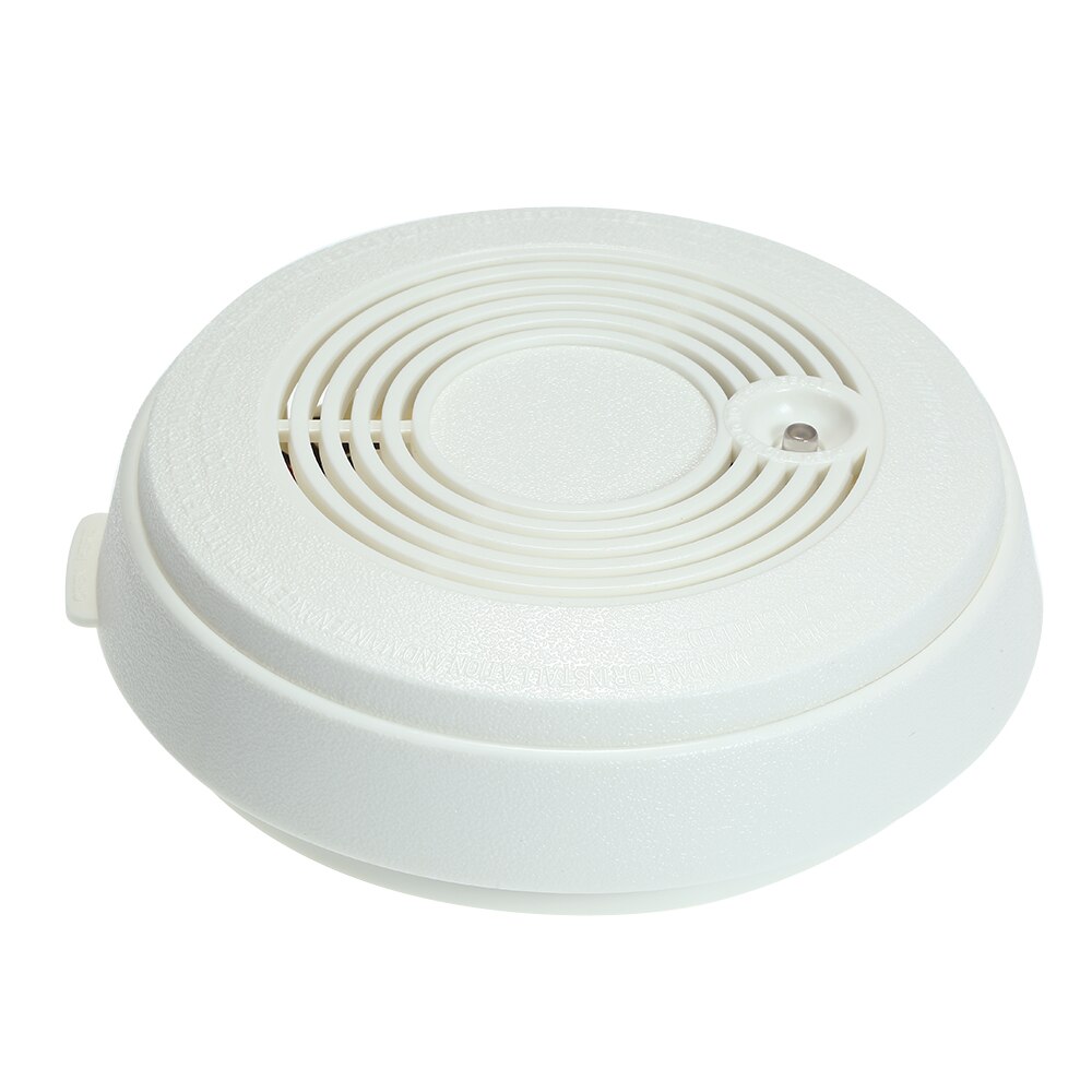 Co Gas Sensor & Rookmelder Fire Alarm Optische Led Combinatie Rook Koolmonoxide Gevoelige Alarm