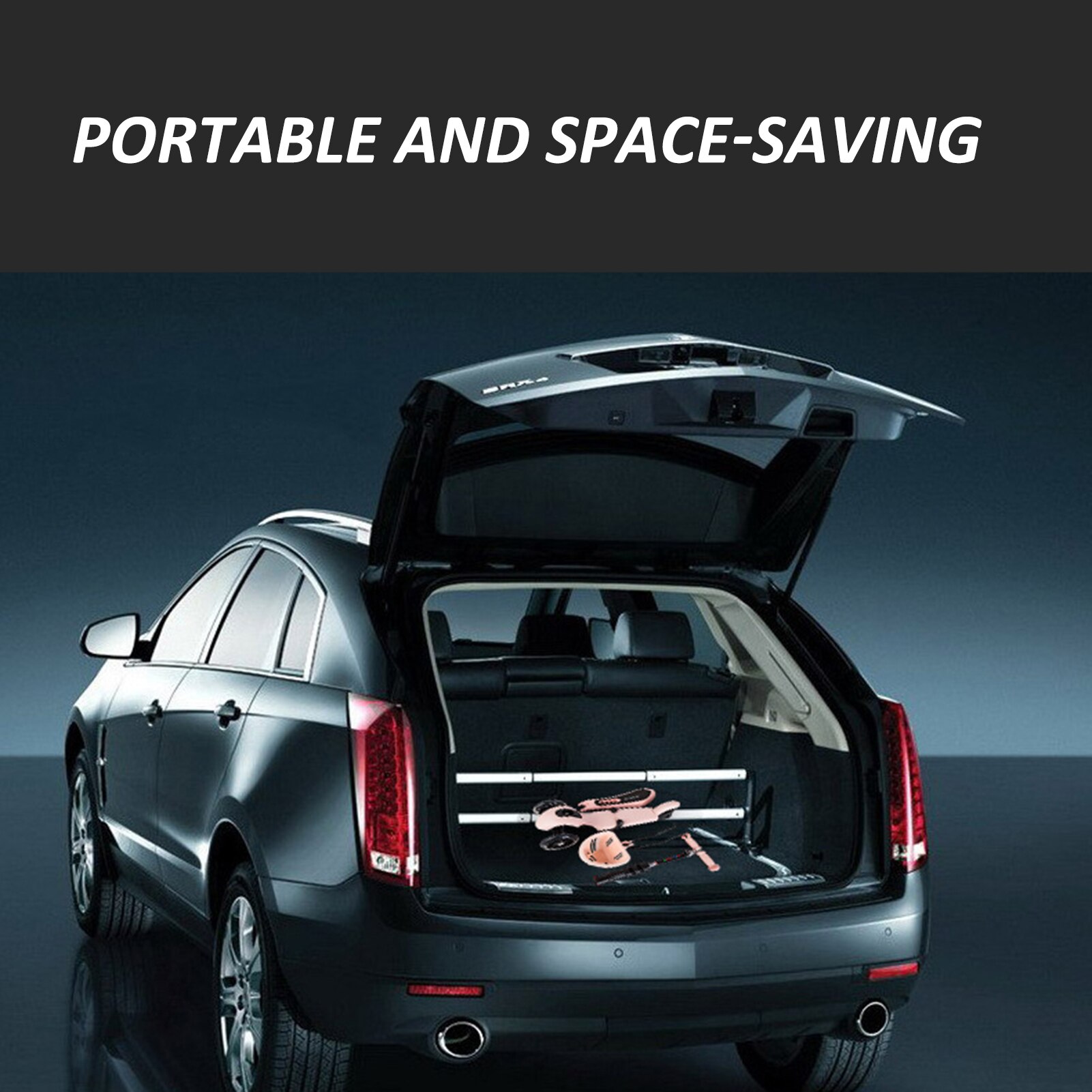 3 in 1 Kick Scooter Three Wheeled Sport Scooter For Kids Toddler Age 2-6 With Adjustable Height Options Seat Handlebar