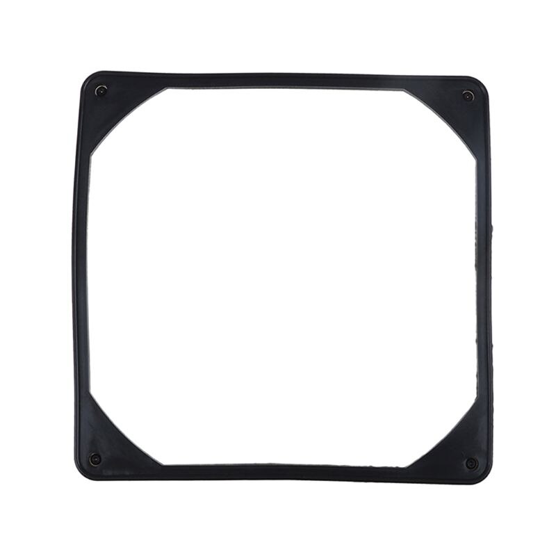 5PCS Silicone Rubber Fan Anti-Vibration Rubber Gasket Shock-proof Absorption Pad for PC Computer Case