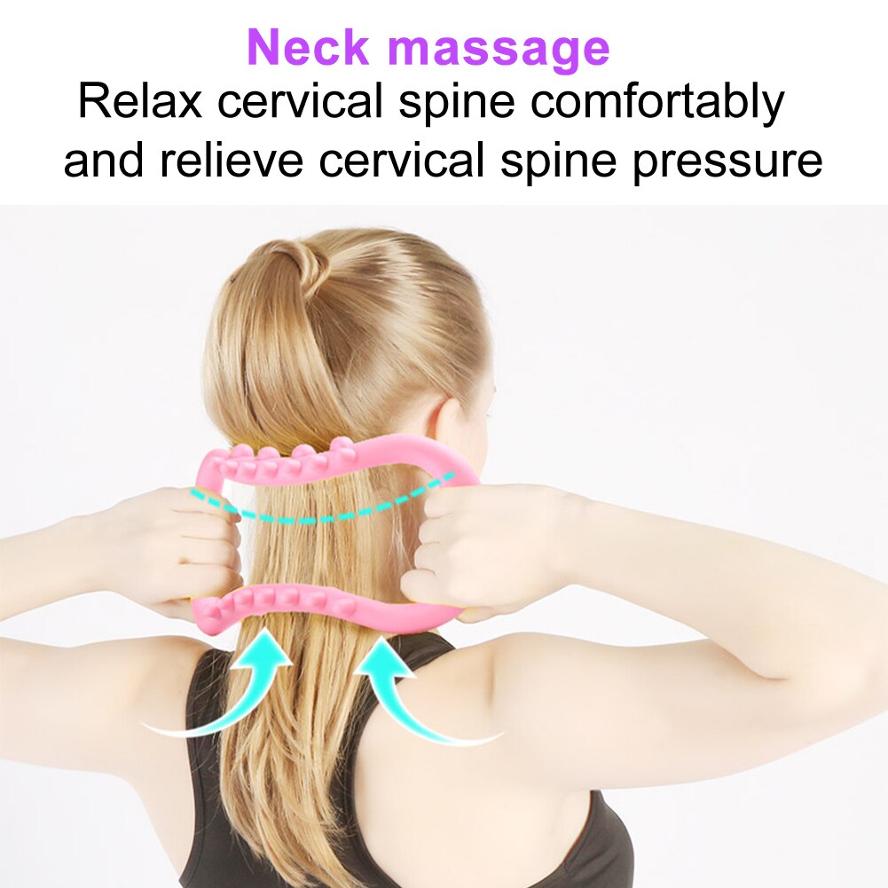 2 stuks magische yoga ring gym pilates trainingsring voor rug schouder been arm en verbetering van de houding voor thuis workouts voor gym tools