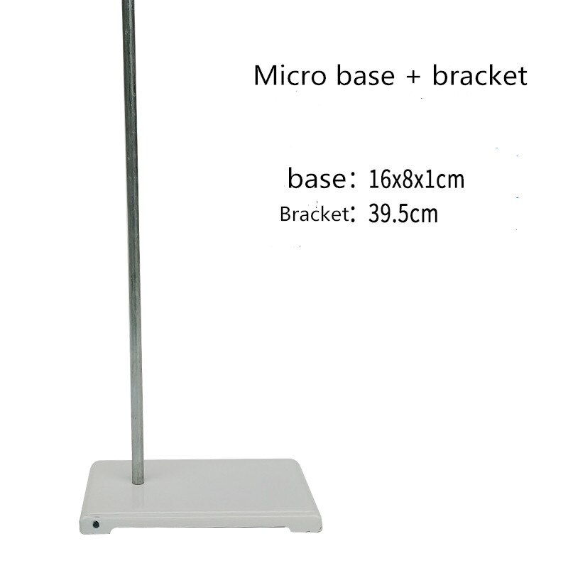Abrazadera cruzada química de marco de hierro grande de laboratorio, abrazadera de titulación, abrazadera de mariposa, anillo de hierro, abrazadera de tubo de ensayo: 11