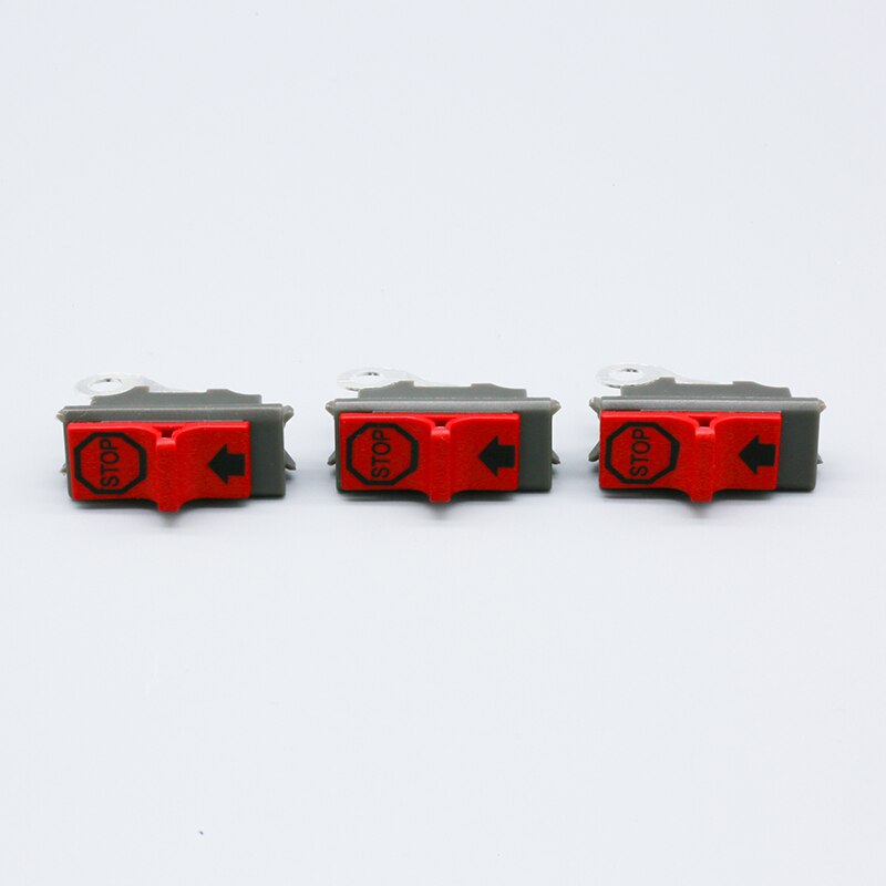 3x Kill Stop Switch Fit For HUSQVARNA 50 Special 51 55 Rancher 61 66 162 181 242 246 254 257 261EPA 262 266 268 272 K 281 288