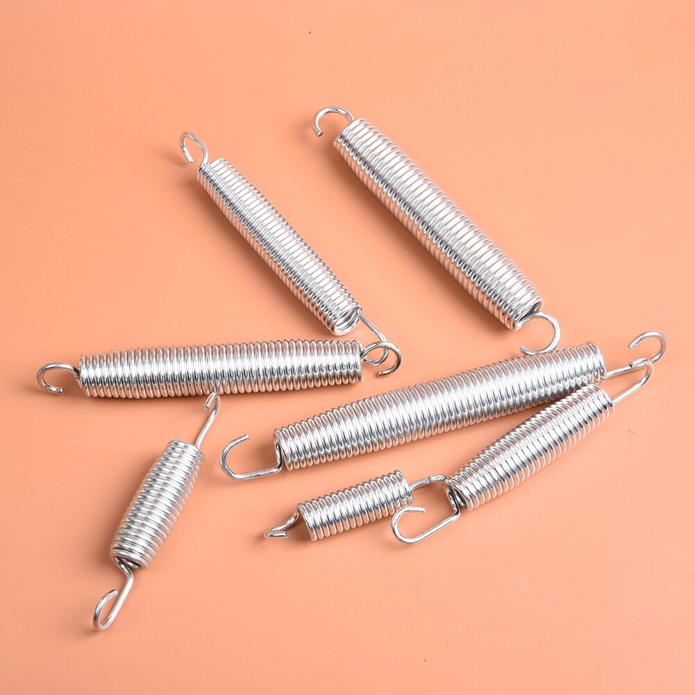 1pcs 8.7/14.7cm Trampoline Spring Heavy Galvanized Spring Replacement Kit Extension Spring Accessories