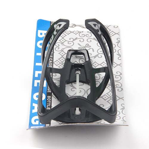 Portabotellas de plástico para bicicleta, soporte de botella de agua de bicicleta, soporte para bicicletas de montaña, portabotellas para bicicletas de montaña, 1 Uds.