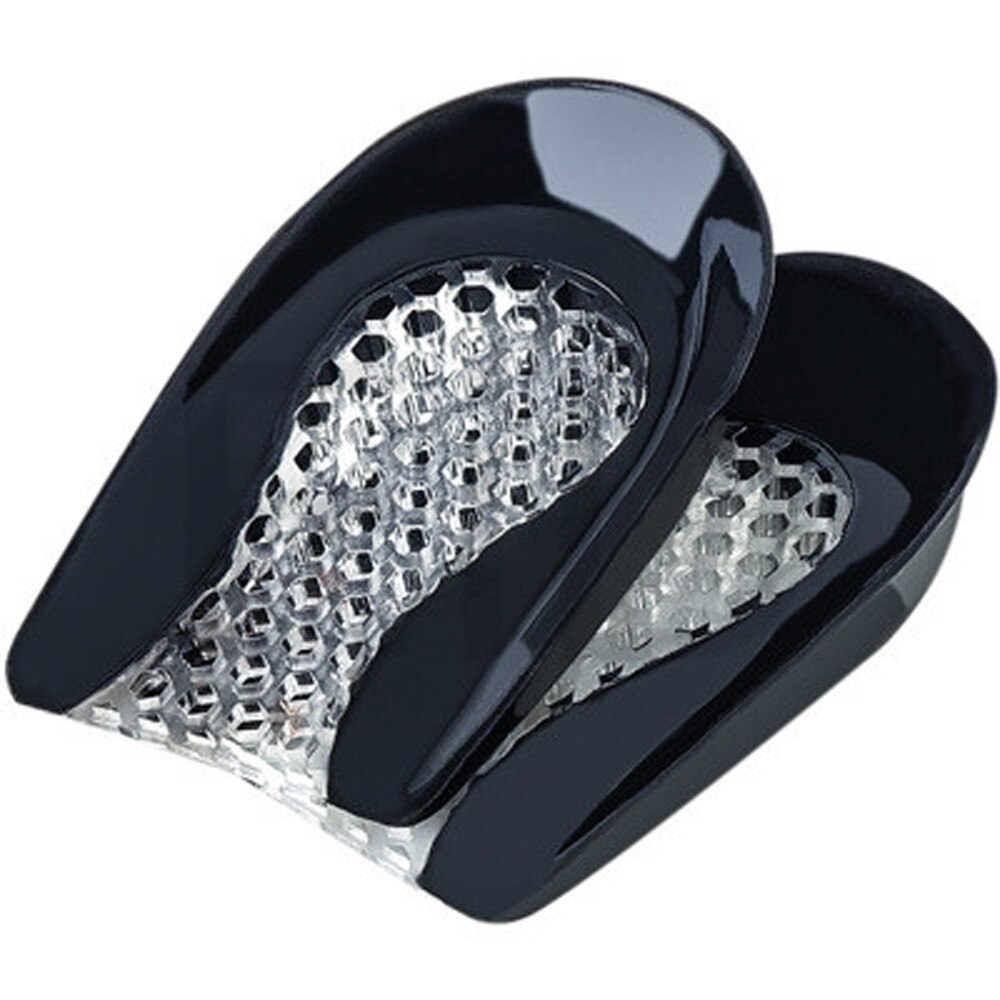 Eid höga klackar inlägg gel innersula för hielspoorspur plantar fasciitis silikon sko kudde sulor pad fotvård inlägg kvinnor: Default Title