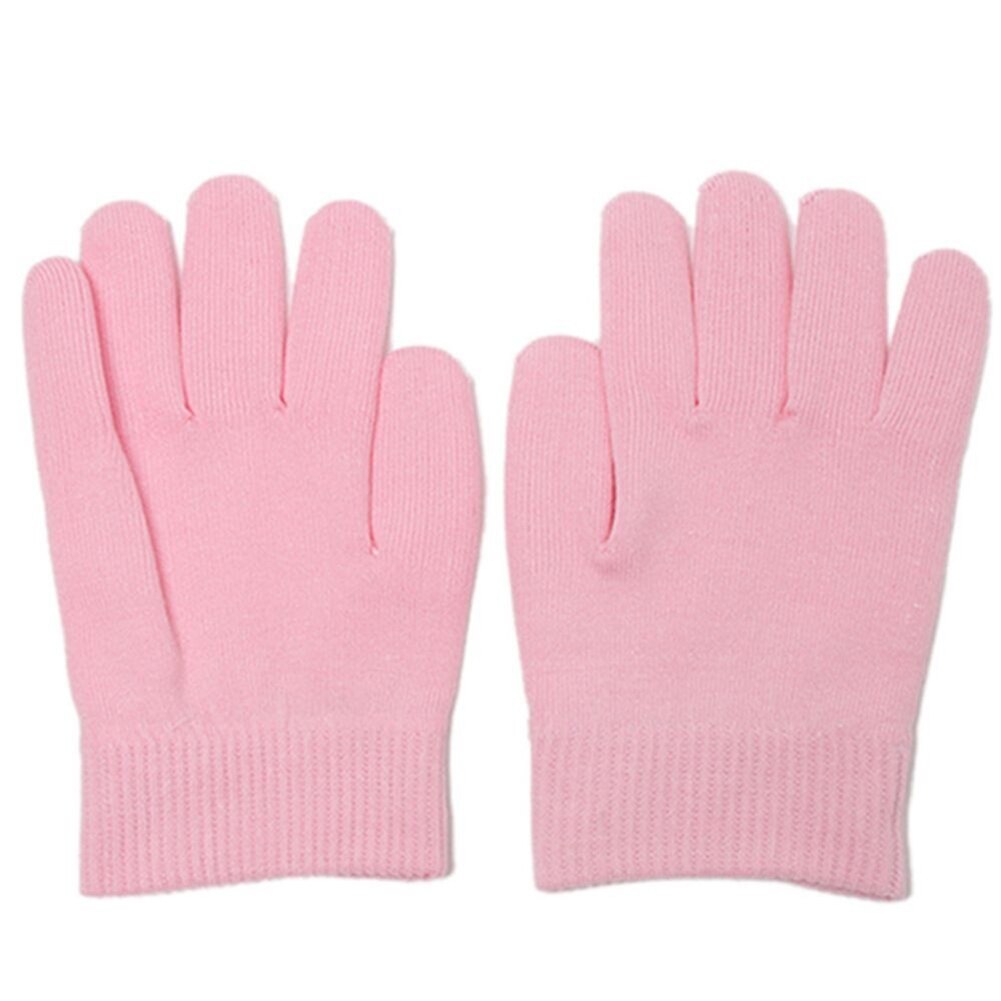 Elecool 1 par gel spa fuktgivande handskar handmask torr hård hud handvård fuktgivande handske handreparationsverktyg tslm 2