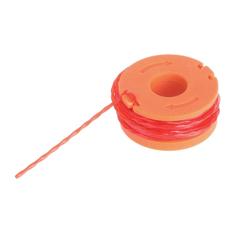ALM Manufacturing Spule & Schnur Für Worx WG168 – 2 Mm X 6 M, Made In UK