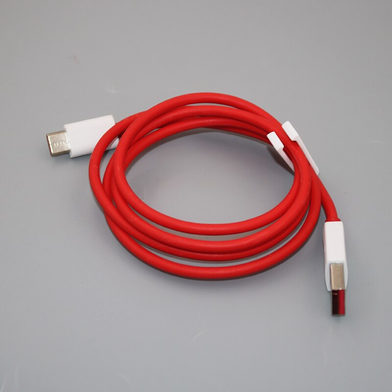 Oneplus 30w warp charge 5v schnellladeadapter eu/us-stecker reise 6a wandladegerät für 1+  8 pro 7 7t 6 6t 5 nord  n10 n100