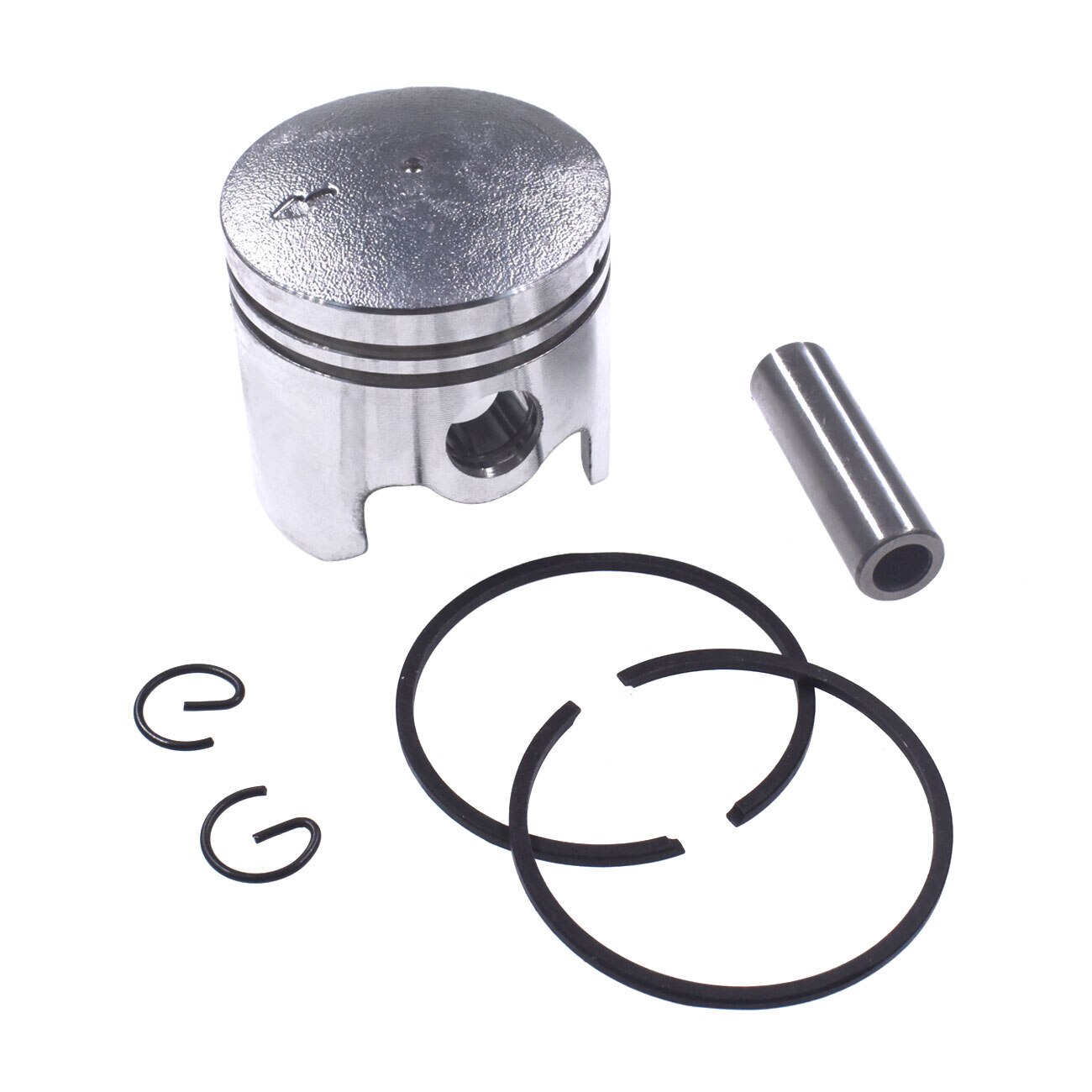 Pistone kit in forma Mitsubishi TL43 Motore 40 millimetri w/10 millimetri Spille