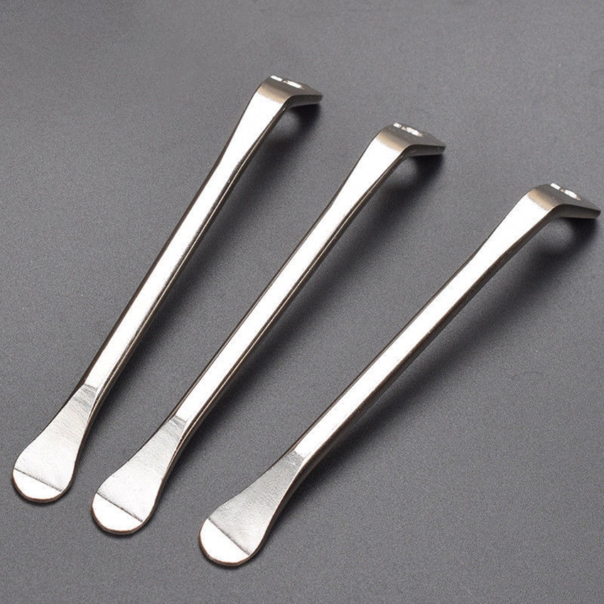 1pc metal cykel cykel dækskifter hjul håndtag fjerner reparation lirke værktøj cykel dæk dæk håndtag reparation åbner breaker