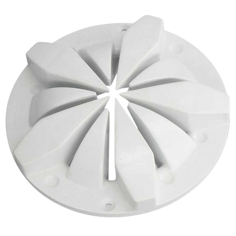 Pool Drain Plate Pool Main Drain Round Reusable for Bathroom 