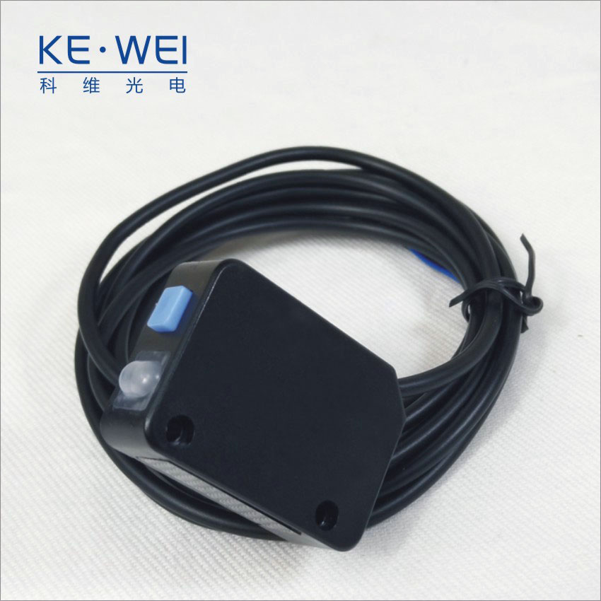 Photoelectric Diffuse Reflection Photoelectric Sensor PA-1F100 Photoelectric Switch Button Setting Distance