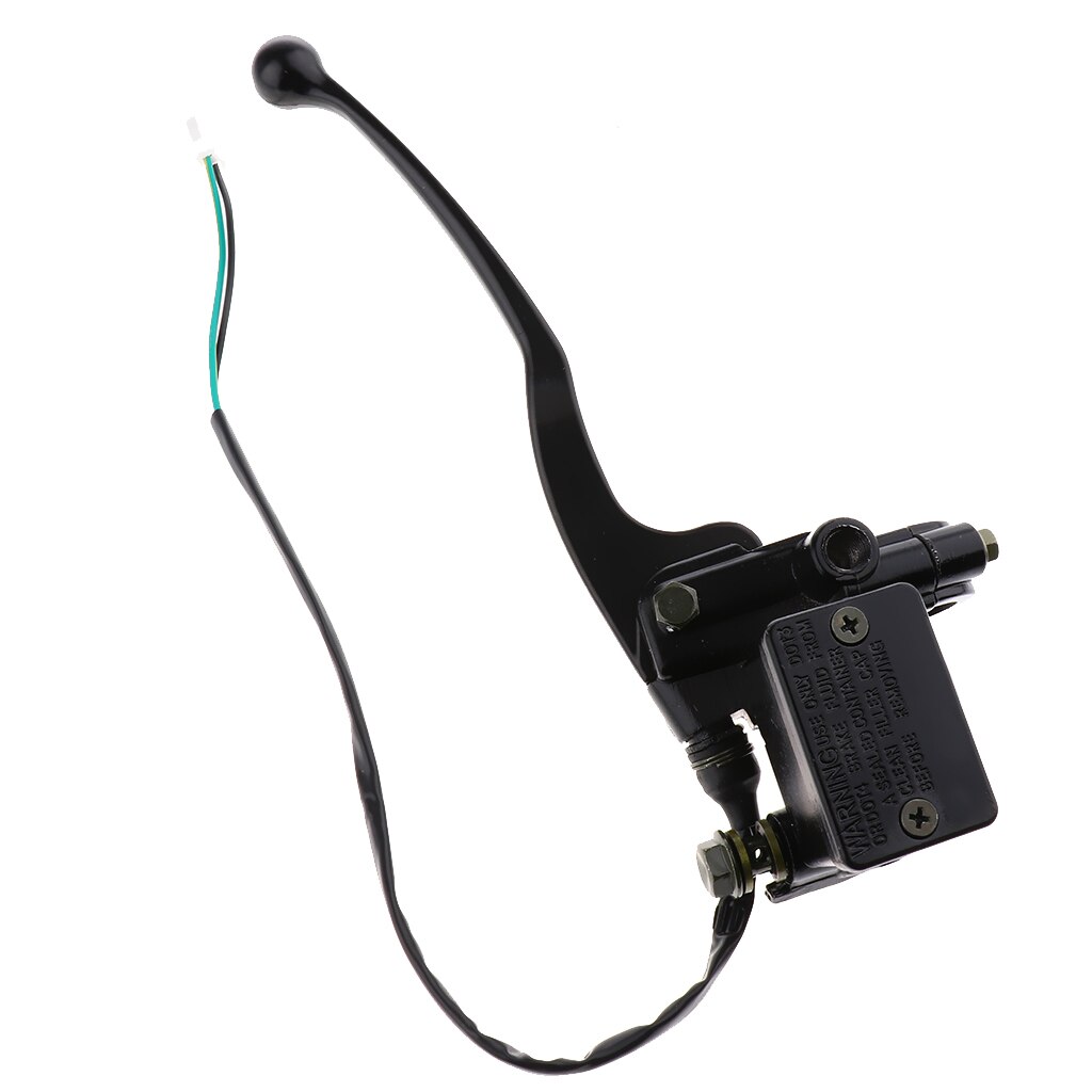 For GY6 Front Brake Master Cylinder Fits For Yamaha 125cc YBR125 JYM125