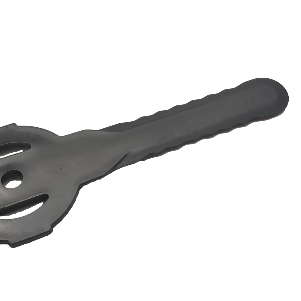 20pcs/lot Brush Cutter Blade Plastic Grass Trimmer Head Blades Electric Lawn Mower Garden Brushcutter Spare Parts