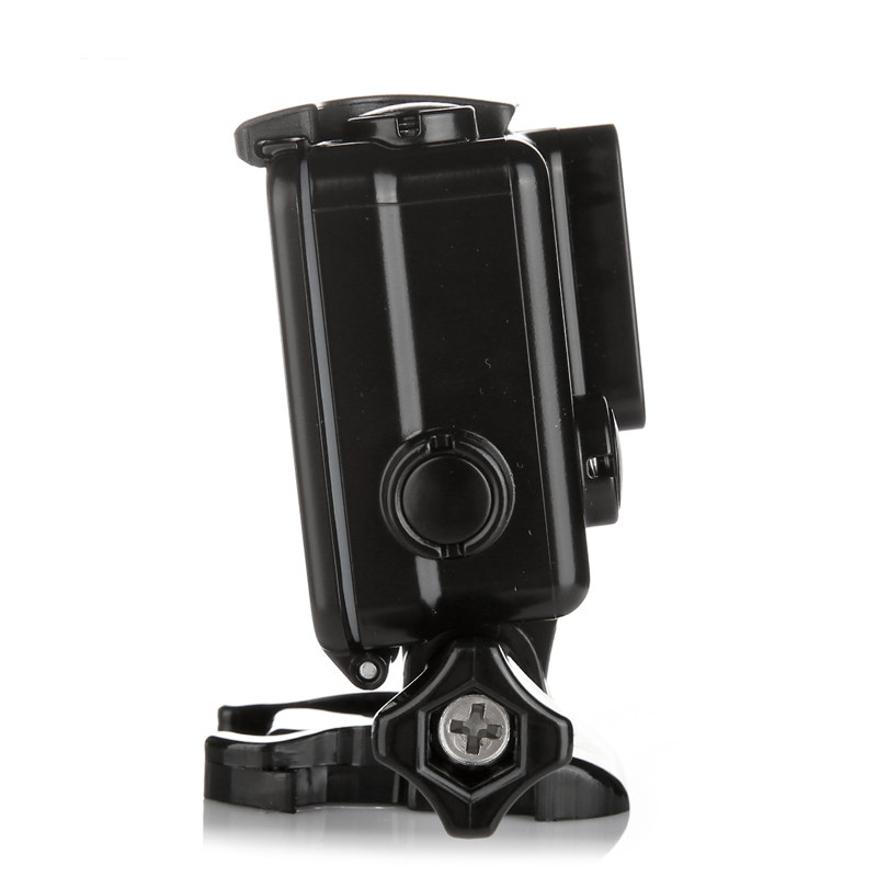Voor Gopro Blackout Waterdichte Behuizing Geval Gopro Hero 4 3 + Onderwater Behuizing 35M Onder Water Duiken Geval Gopro accessoires