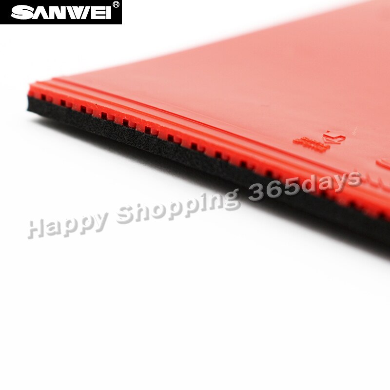 SANWEI A+ Table Tennis Rubber/ Ping Pong Rubber