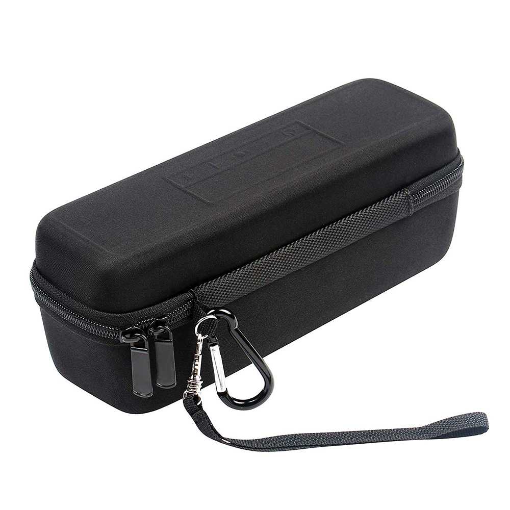 EVA Hard Case voor Bose Soundlink Mini/Mini 2 Bluetooth Draagbare Draadloze Speaker-met Mesh Zak voor accessoires