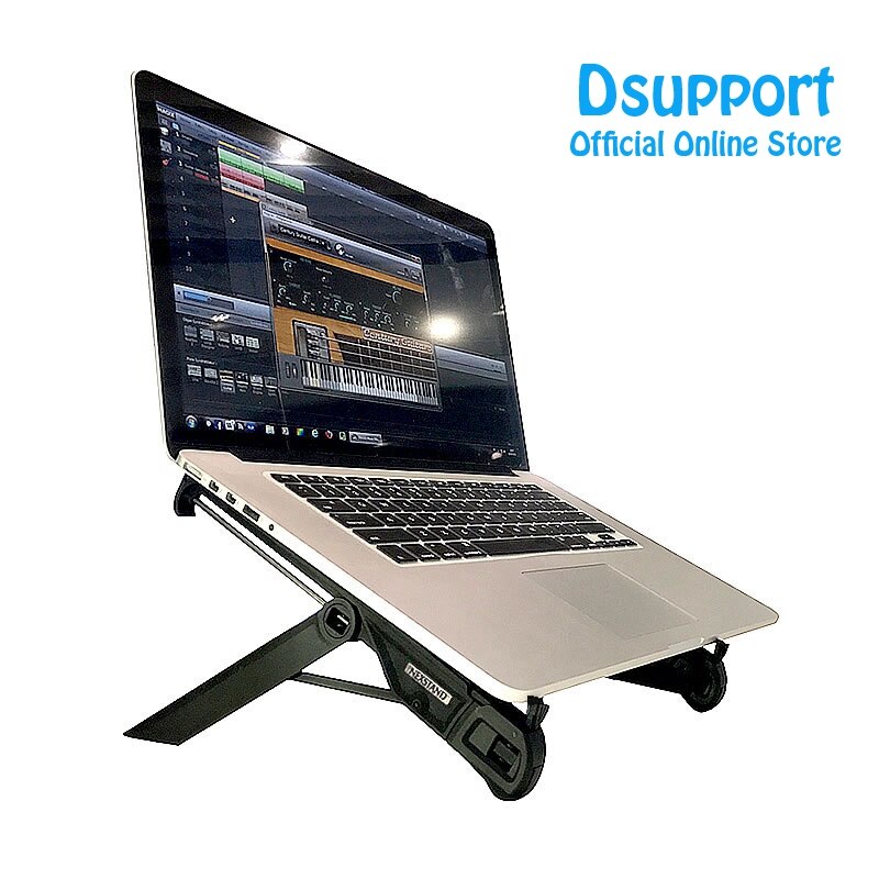 NEXSTAND K7 Laptop Stand Opvouwbare Draagbare Laptop Lapdesks Kantoor Lapdesks. Ergonomische Notebook Stand