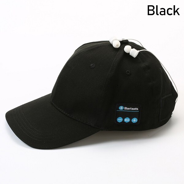Wireless Bluetooth Music Headband Knits Sleeping Headwear Headphone Speaker Headset Sports Cap Smart Stereo Hat Mic Party: NO.6