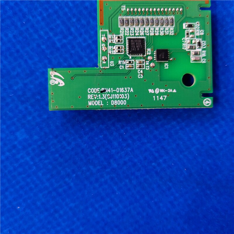 Para Samsung BN41-01637A BN96-19864A 19433E UA55D8000YR UE55D8000YSXZF UN55D8000YFXZA UE55D8000YSXRU UE55D8000YSXXC UN55D8000YG