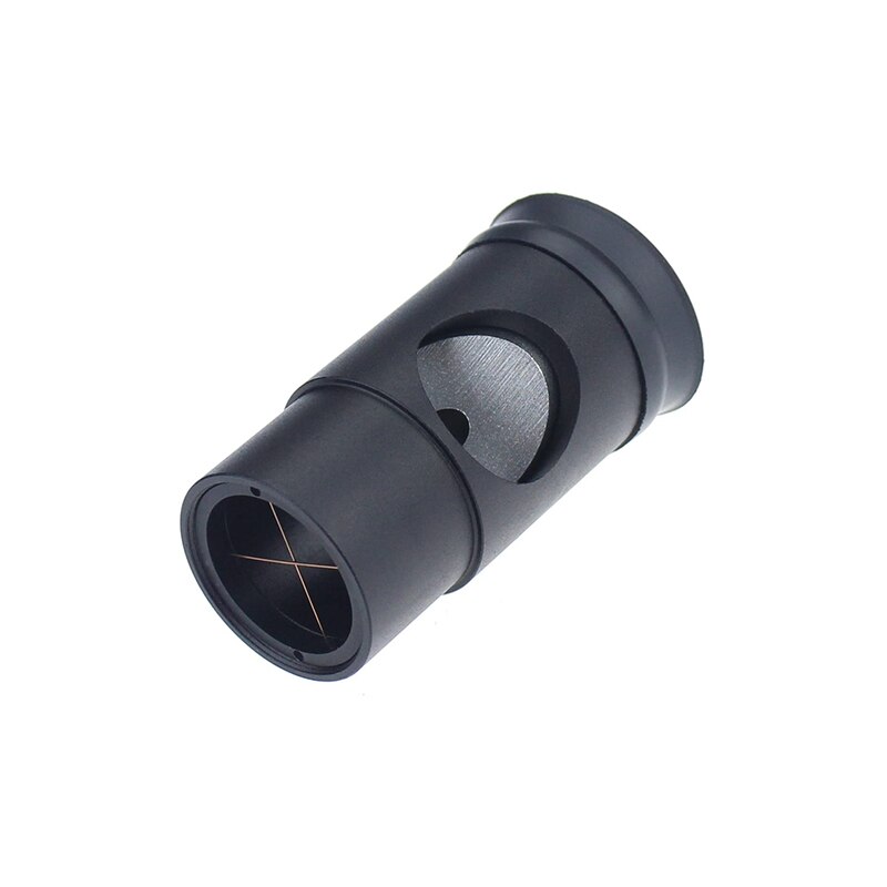 StarDikor 1.25 Inch Cheshire Collimating Eyepiece For Newtonian Refractor Telescopes Metal Structure Optical Axis Calibrator