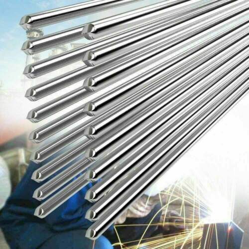 5/10/20 stk lett aluminium sveisestaver lav temperatur reparasjon sveising lodding loddestav