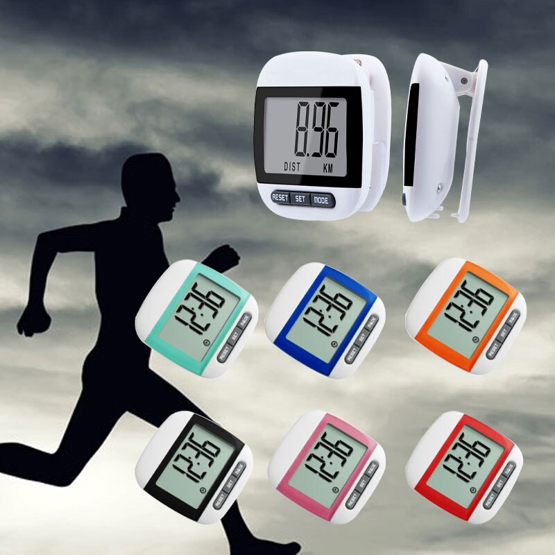 Nummer Tellers Hand Vinger Mechanische Handmatige Tellen Tally Clicker Timer Outdoor Sport Golf Voetbal Teller Sleutelhanger