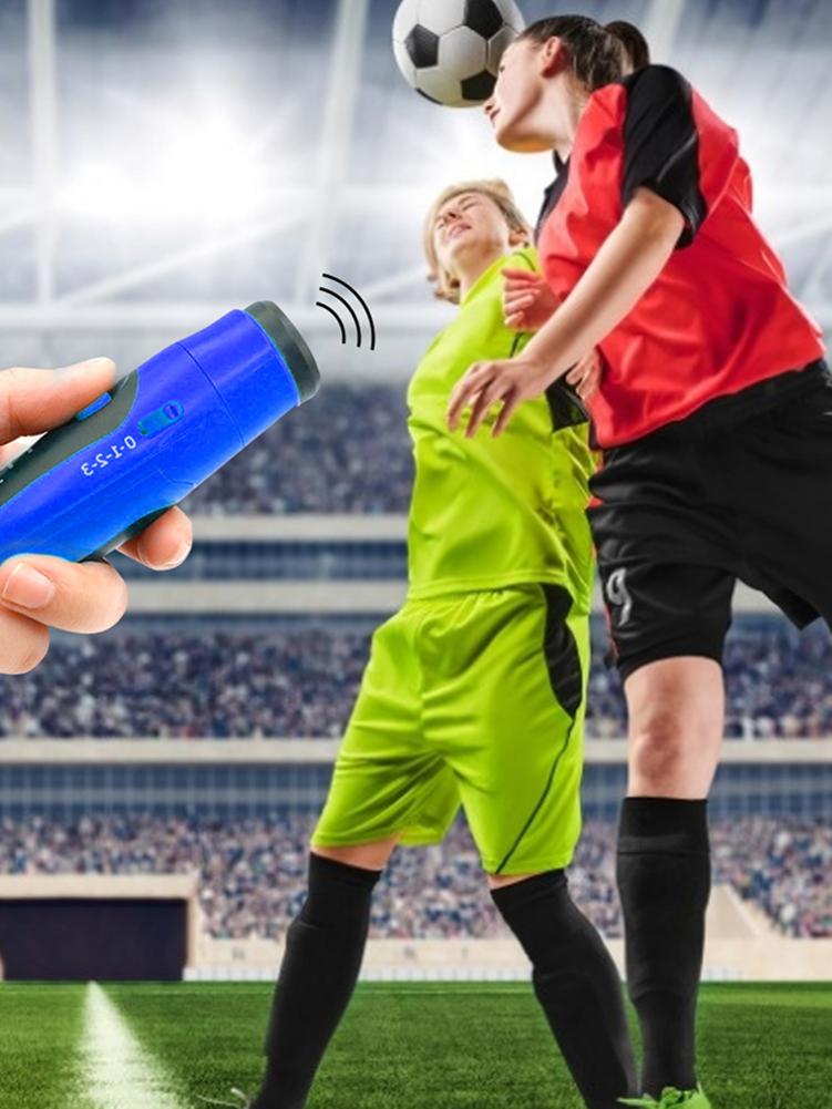 Basketbal Elektronische Fluitje Scheidsrechter Wedstrijd Duif Fluitje Outdoor Survival Fluitje Commando Fluitje Drie Pitch Decibel